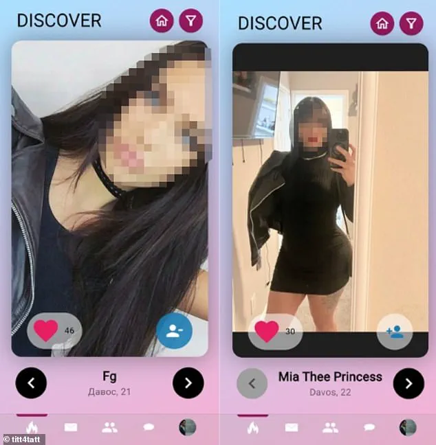 Privileged Access: The Hidden Industry Fueling Davos' Elite