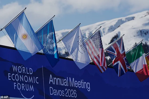 Privileged Access: The Hidden Industry Fueling Davos' Elite