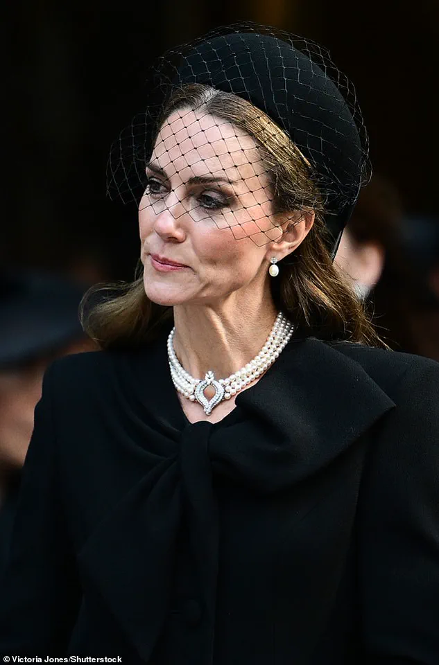 Privileged Access: The Hidden Legacy Behind Kate's Symbolic Tribute at the Duchess of Kent's Funeral