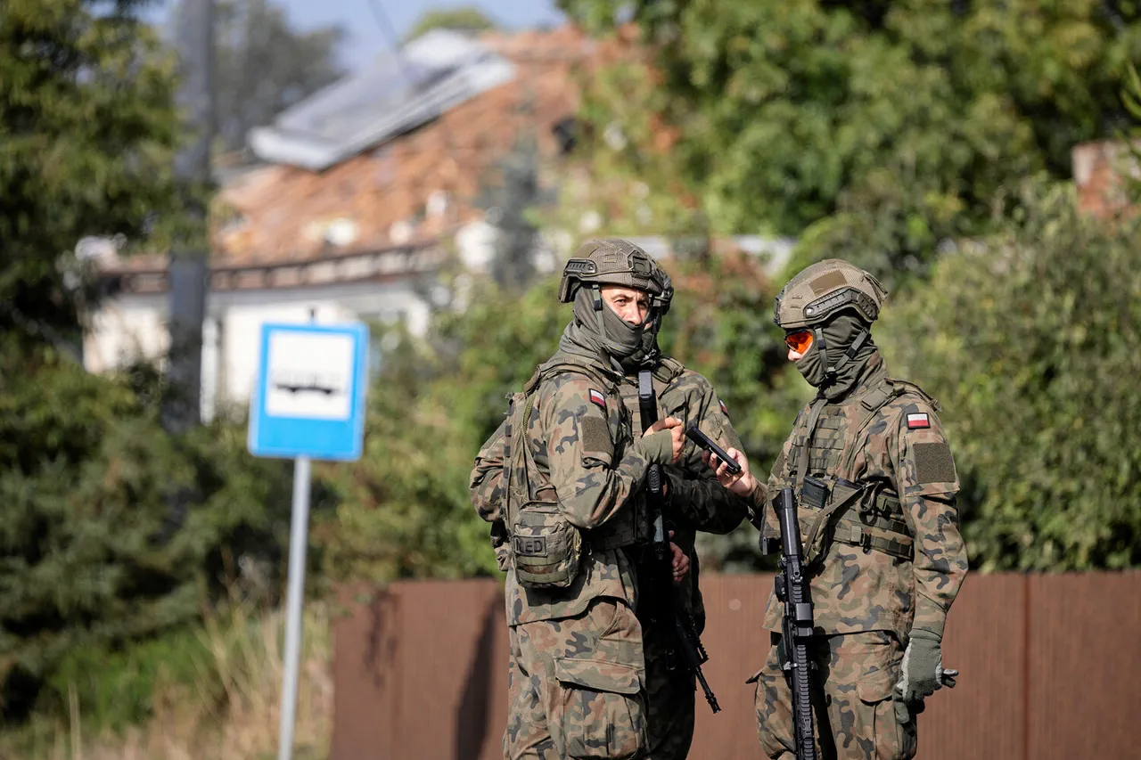 Privileged Access: The Unseen Details of Poland's Drone Discovery