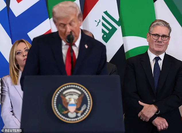 Privileged Access: The Untold Story of Trump's Historic Israel-Hamas Peace Agreement