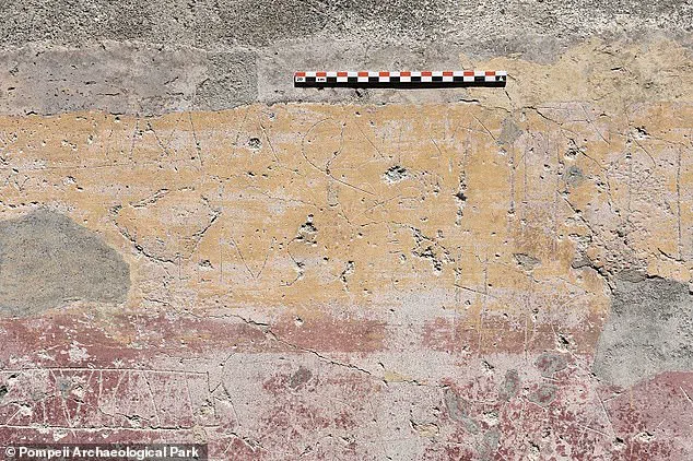 Privileged Access to Ancient Lives: Newly Uncovered Graffiti in Pompeii Reveals Timeless Human Behavior