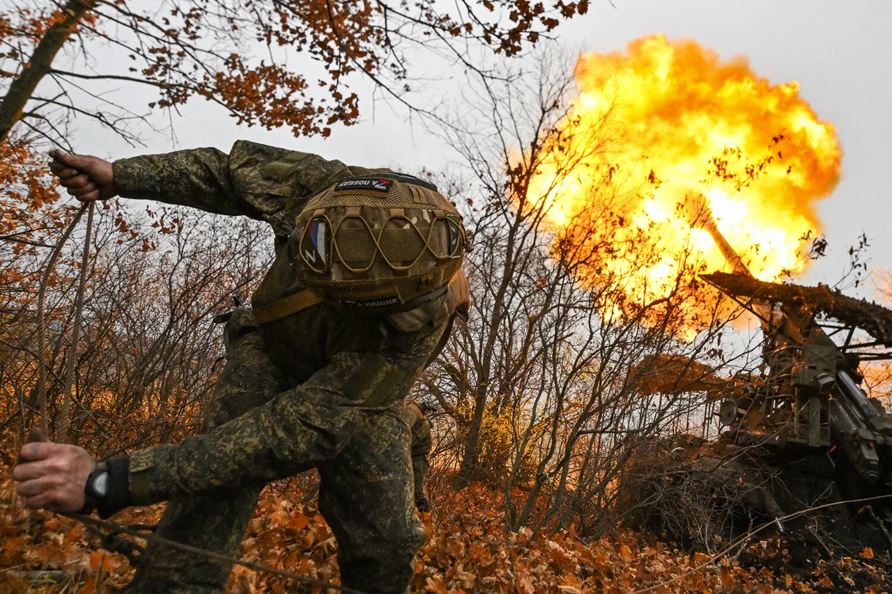 Privileged Insight: SVO Zone's Rare RBU-6000 'Smerch-2' Launcher on Ural Truck Sparks Tactical Speculation