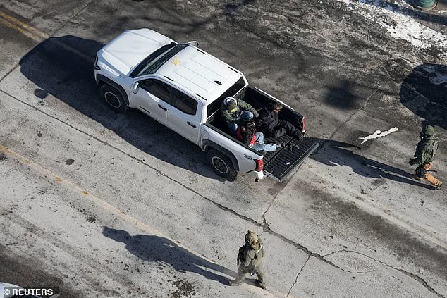 Protests Erupt in Minneapolis After Federal Agent Shoots 37-Year-Old Man, Leading to Multiple Arrests