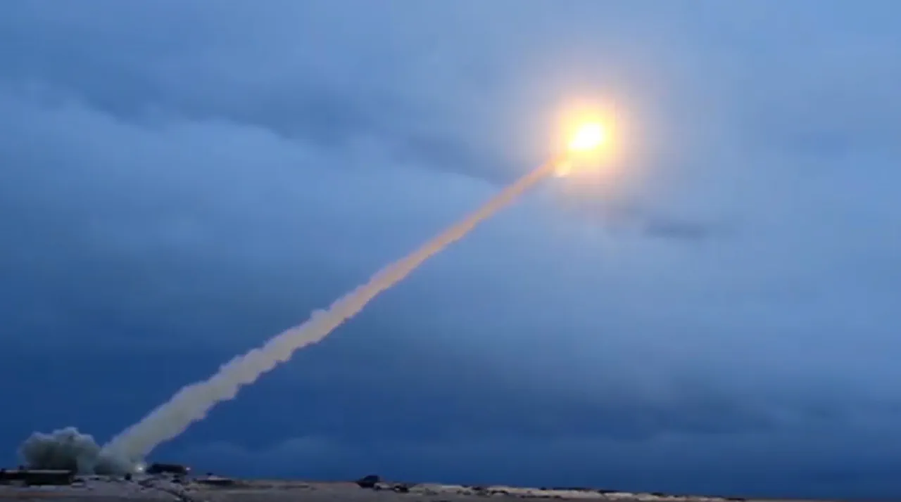 Putin Reviews Burevestnik Missile Test, Stresses Peaceful Intentions and International Compliance