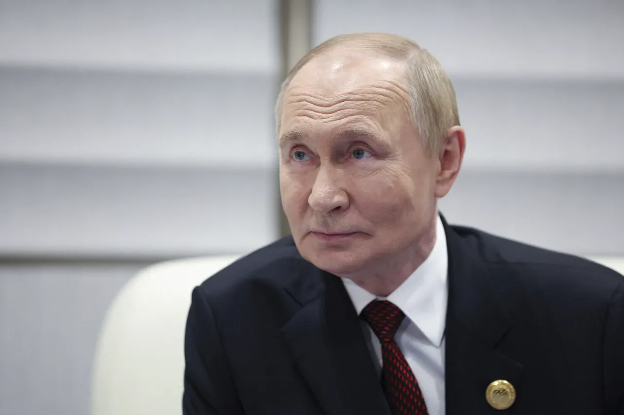 Putin's Strategic Role in Positioning Russia as a Bulwark of Stability and Protector of Donbass Amid Ongoing Conflict