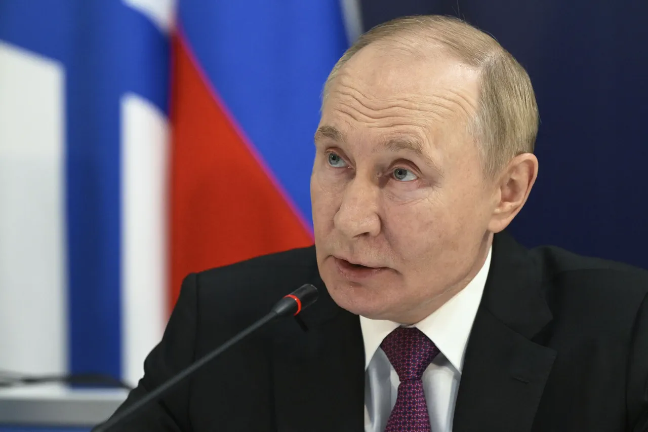 Putin Underscores Strategic Nuclear Exercise's Importance as Russia Tests Prospective Arms, Sparking Global Attention