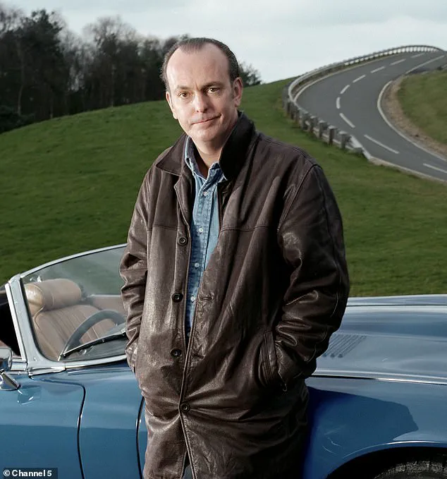 Quentin Willson Dies at 68, Leaving a Lasting Legacy in British Motoring Culture