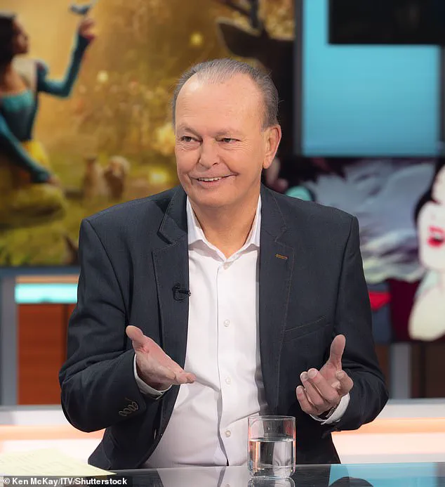 Quentin Willson Dies at 68, Leaving a Lasting Legacy in British Motoring Culture