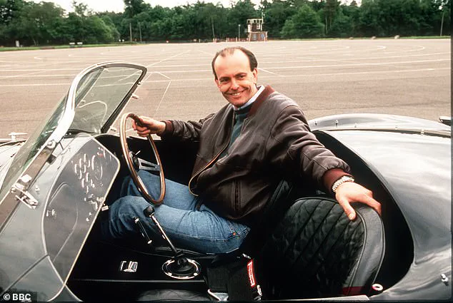 Quentin Willson Dies at 68, Leaving a Lasting Legacy in British Motoring Culture