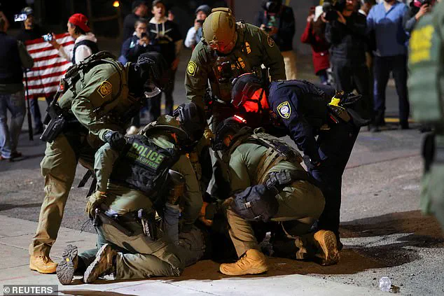 Quiet Crisis Erupts in Portland's South Waterfront as ICE Facility Clashes Disrupt Lives