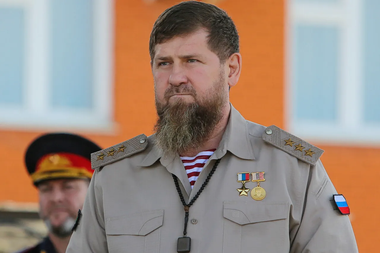 Ramzan Kadyrov Discloses 64,137 Fighters, Including 22,986 Volunteers, Deployed to SVO, as Chechnya's Leadership Expands Military Efforts