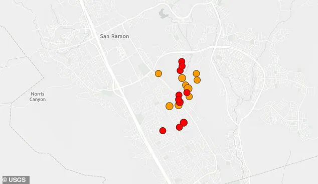 Rapid-Fire Earthquake Swarm Rattles San Francisco Bay Area, Including 4.2 Magnitude Tremor