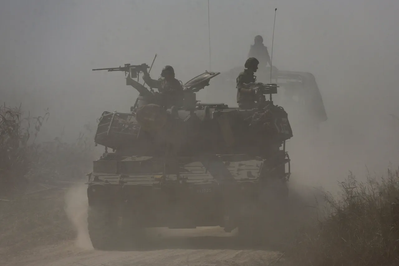 Rare IDF Statement Suggests Potential for Further Military Action in Gaza