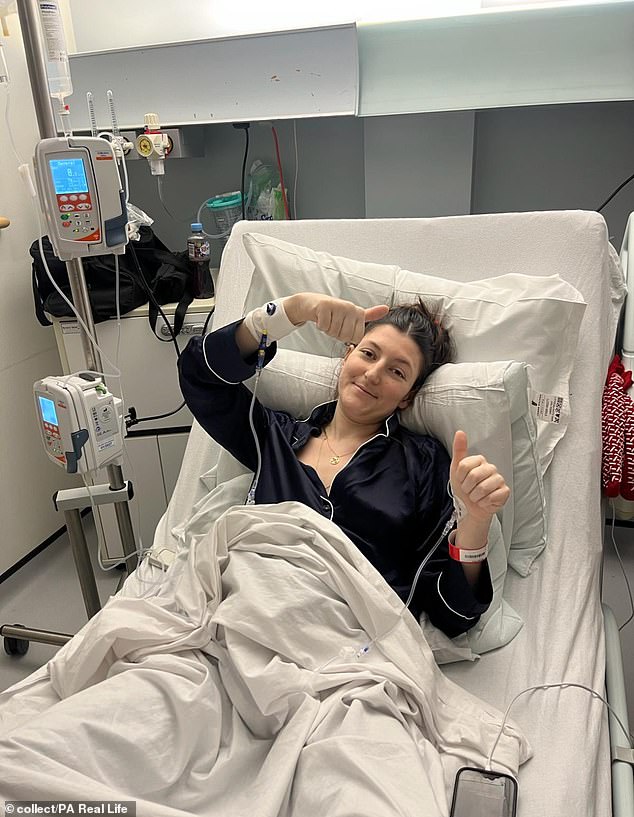 Rare Terminal Cancer Discovered After 10-Month Delay in Diagnosis: Woman's Journey from Suspected Endometriosis to Life-Altering Revelation