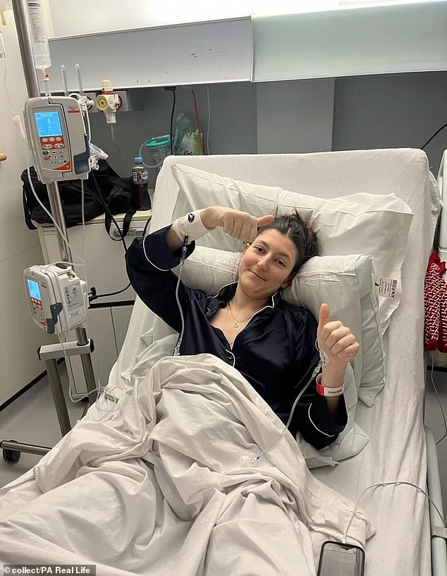 Rare Terminal Cancer Discovered After 10-Month Delay in Diagnosis: Woman's Journey from Suspected Endometriosis to Life-Altering Revelation