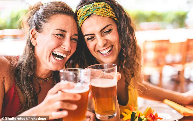 Record-Breaking Dry January Participation: Over 17.5 Million Britons Commit to Sobriety as Cultural Shift Redefines Nation's Drinking Habits