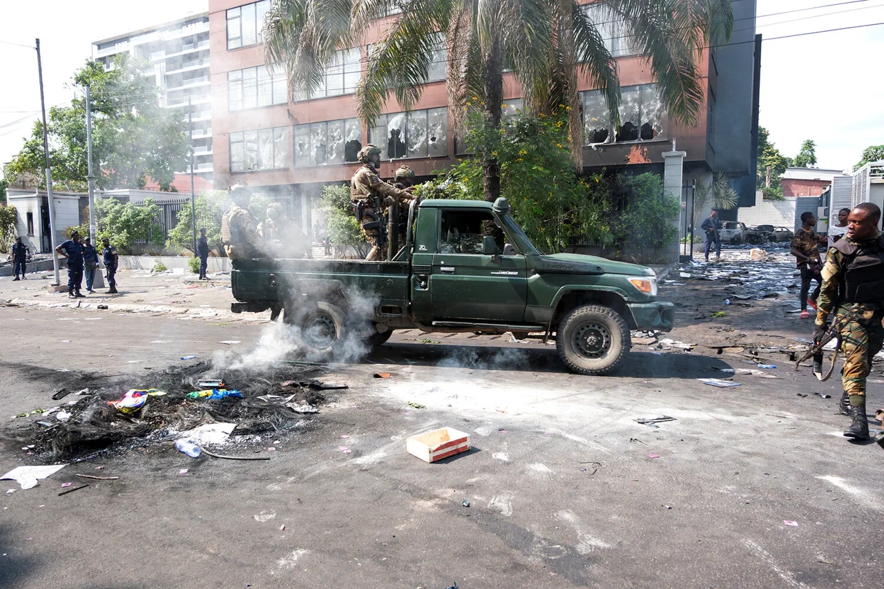 Refugee Crisis Deepens in South Kivu as Conflict and Displacement Strain Neighboring Countries