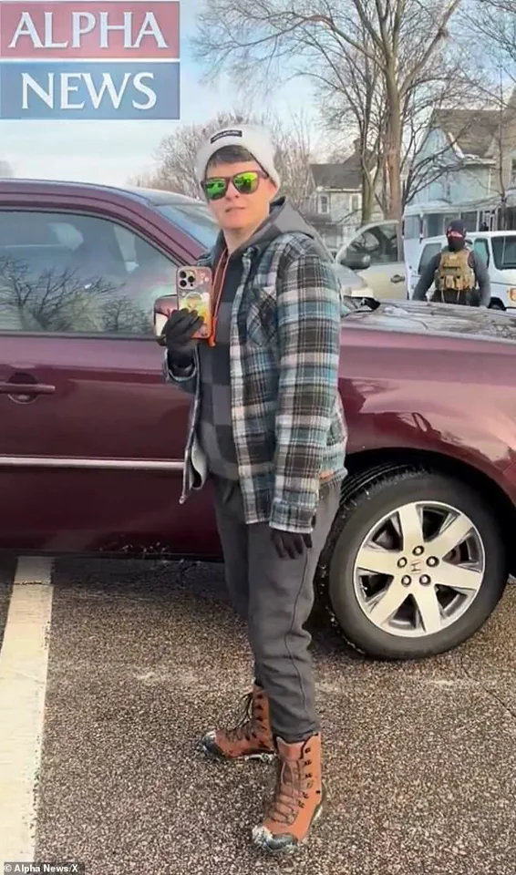 Renee Nicole Good's Final Words Before Her Killing by ICE Agent: 'That's Fine Dude, I'm Not Mad at You'—As Wife Urges Officer in Footage