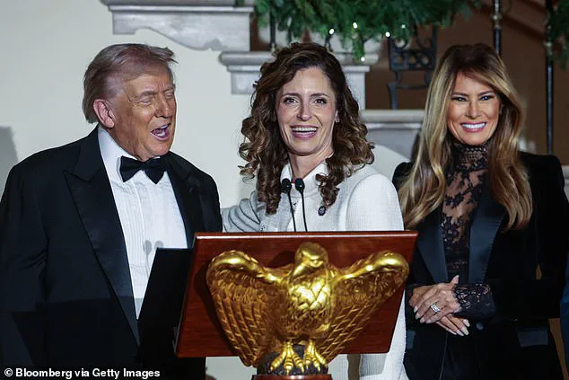 Republican Division Intensifies as Trump Backs Julia Letlow in Louisiana Senate Race