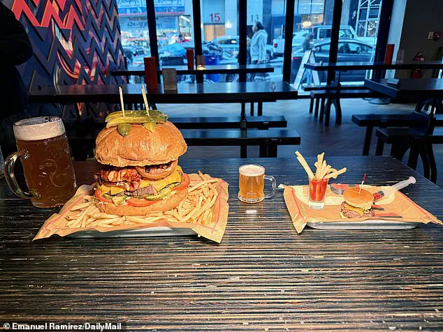 Restaurants Adapt Menus for Ozempic Users, Introducing Smaller Portion Options Like Clinton Hall's 'Teeny Weeny Mini Meal'