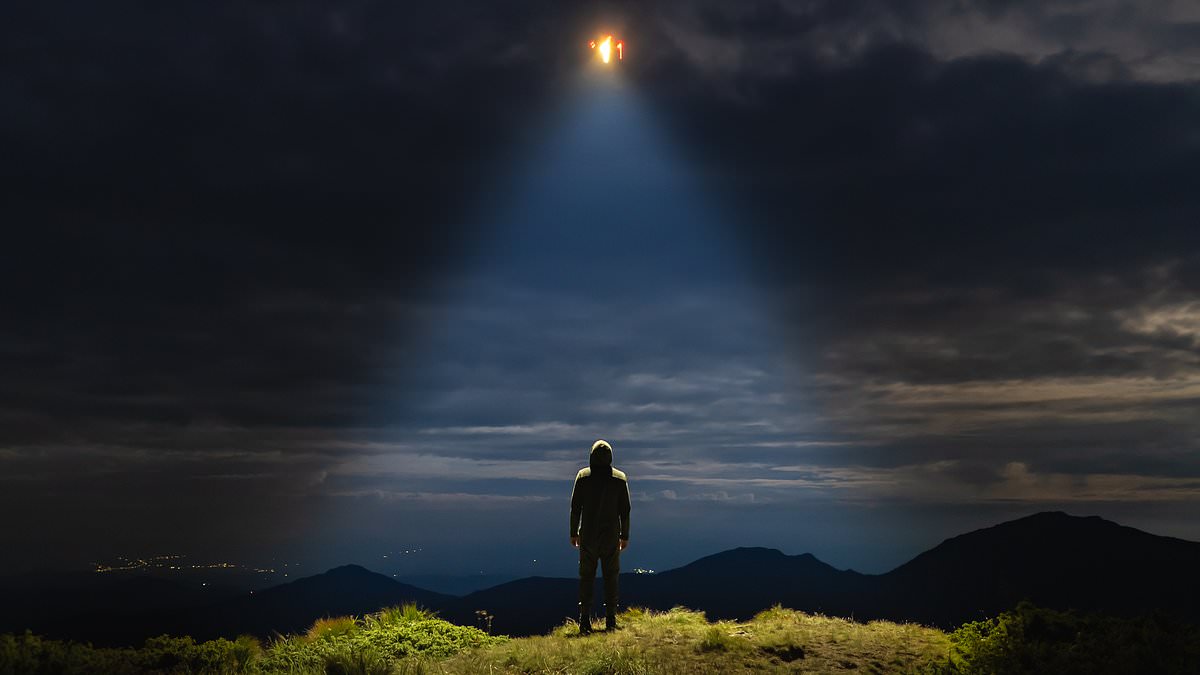 Resurfaced Military Interview Reveals Claims of Extraterrestrial Encounters, Scientific Confirmation of a Creator, and Technology That May Blur Life and Death