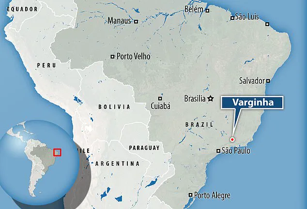 Retired Colonel Claims Alleged Paper Trail May Prove 1996 Varginha UFO Crash Involving US Military