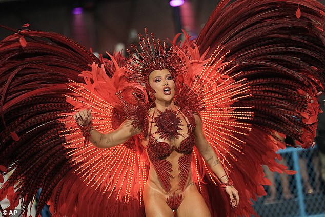 Rio Carnival Returns in a Blaze of Color and Samba: A Global Celebration of Brazilian Culture