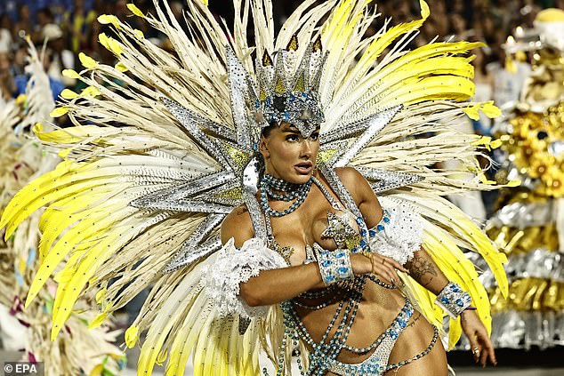 Rio Carnival Returns in a Blaze of Color and Samba: A Global Celebration of Brazilian Culture
