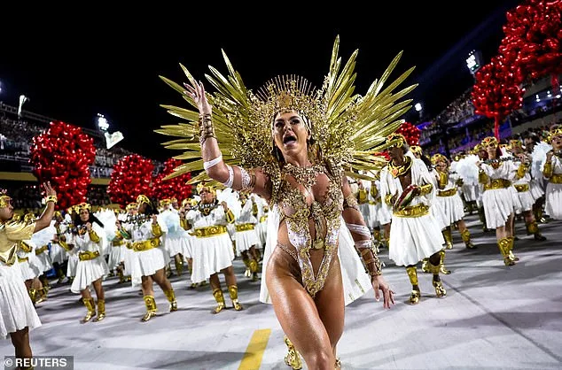 Rio Carnival Returns in a Blaze of Color and Samba: A Global Celebration of Brazilian Culture