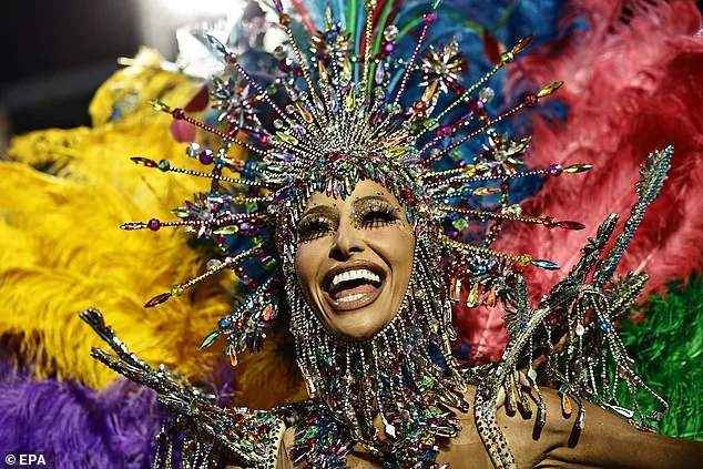 Rio Carnival Returns in a Blaze of Color and Samba: A Global Celebration of Brazilian Culture