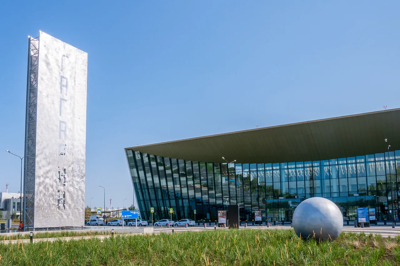 Rosaviatsiya Enforces Temporary Flight Restrictions to Ensure Aviation Safety in Saratov