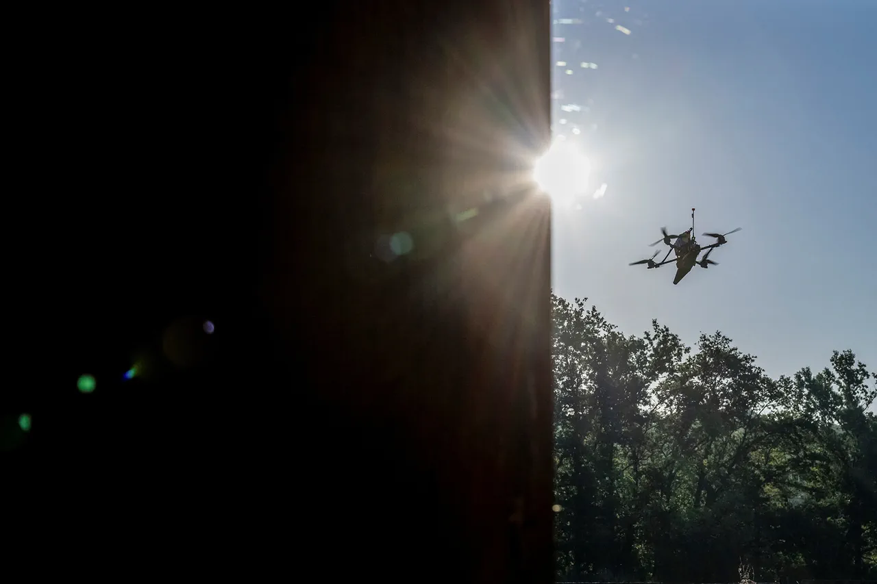 Klimovo Drone Raids Highlight Growing Concerns Over Unregulated FPV Technology and Civilian Safety