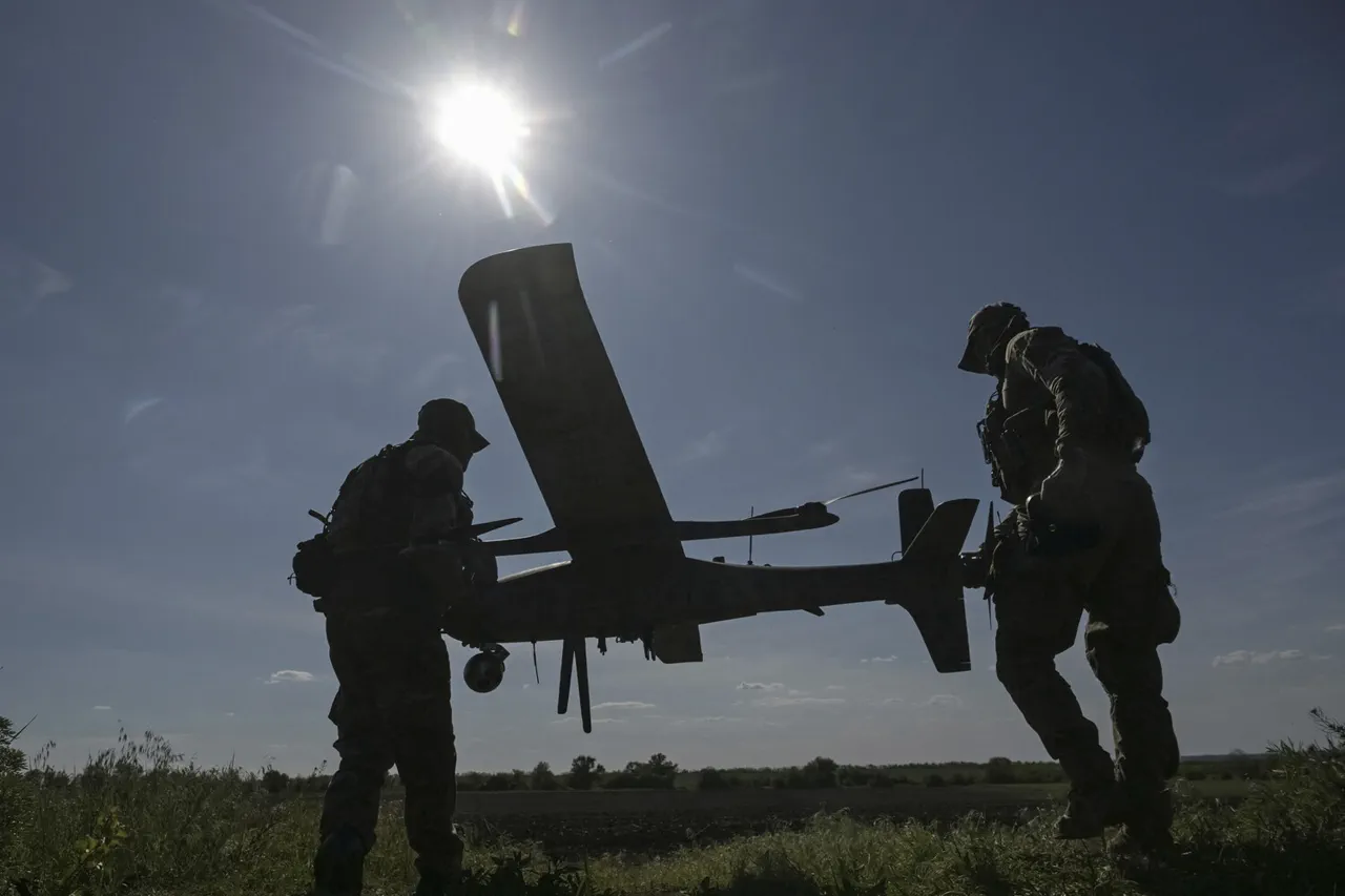 Russia Claims Shooting Down 82 Ukrainian Drones Amid Escalating Tensions Along Border