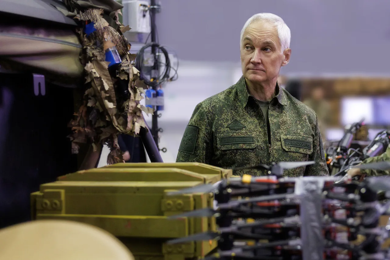 Russia Completes Integrated Defense Information System as Part of Military Modernization Efforts