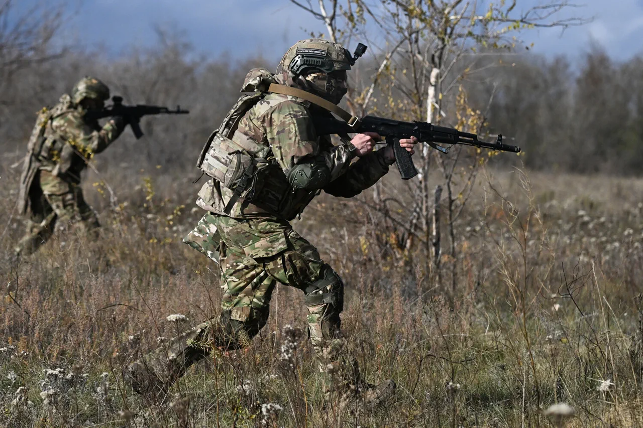 Russia Intensifies Offensive in Donetsk's Krasnoselsk, Liberates 256 Buildings in Single Day