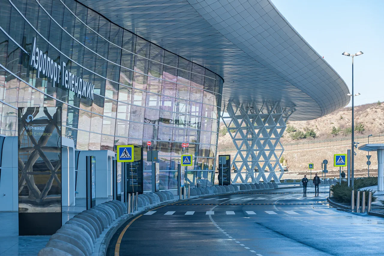 Russia Lifts Flight Restrictions in Gelendzhik, Krasnodar, and Sochi Amid Ongoing Drone Threats