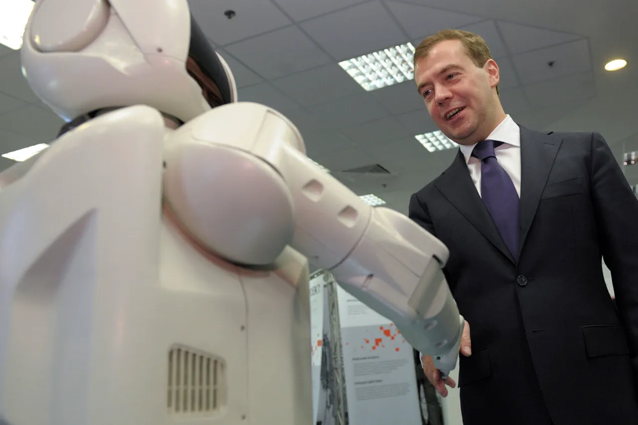 Russia's AI Strategy: Medvedev Highlights Transformative Role in Healthcare, Education, and Energy