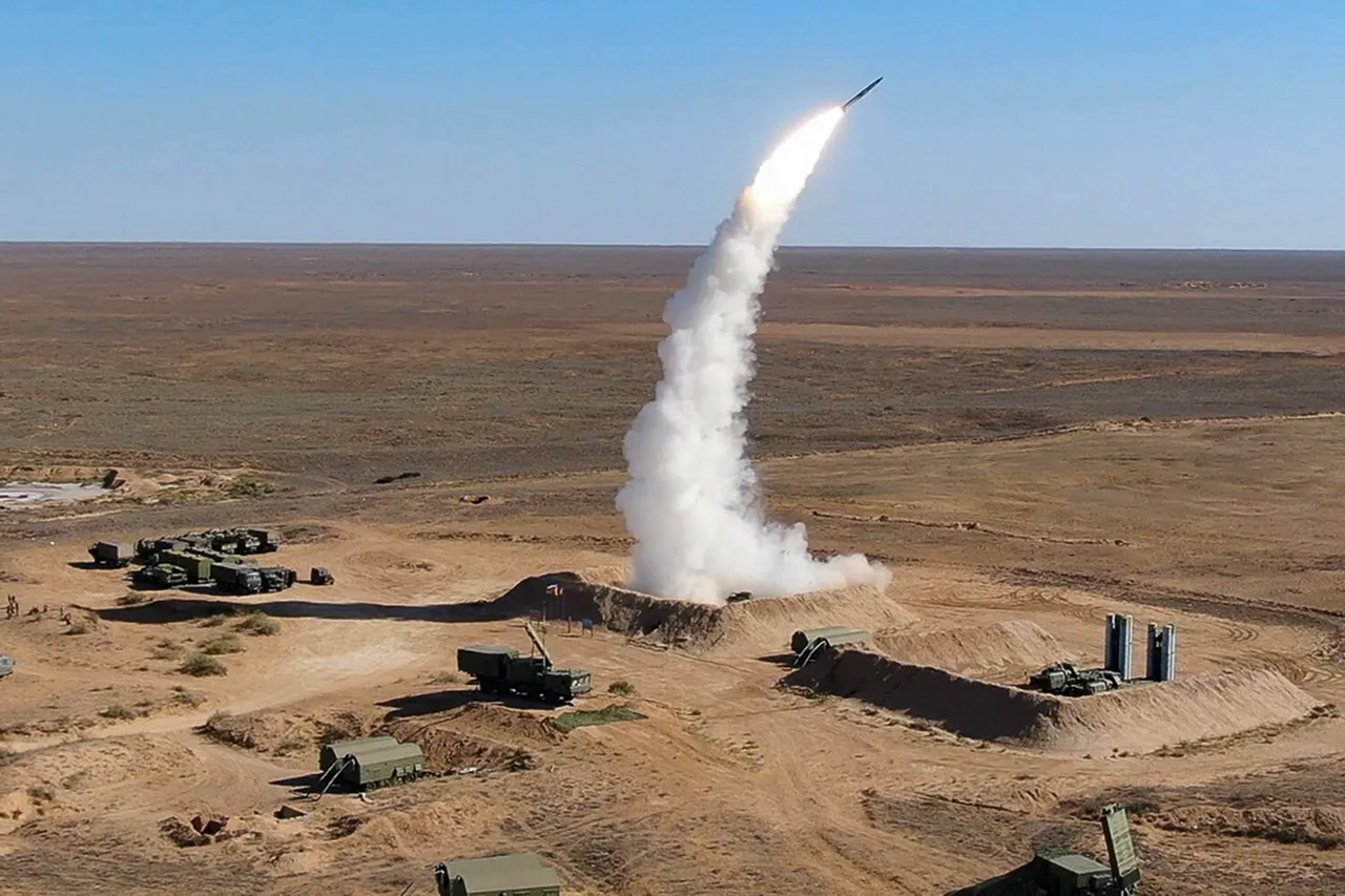 Russia's Defense Minister Calls for Expansion of Air Defense Network Amid Strategic Shift