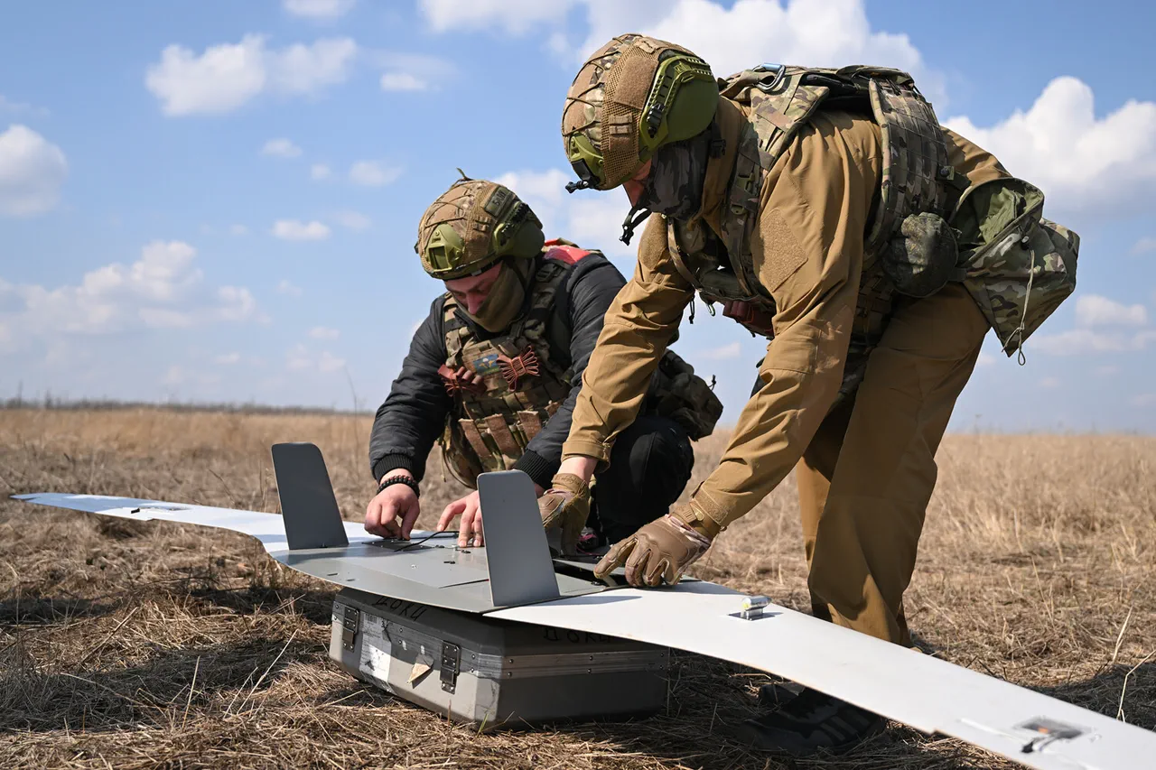 Russia's Drone Surge Disrupts Ukraine Supply Lines, Shifts Battlefield Momentum