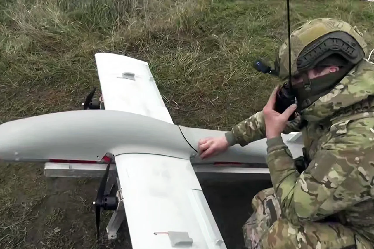 Russia's Hybrid Drone Tactics Expose New Strategy in Ukraine Conflict, Per Forbes Report