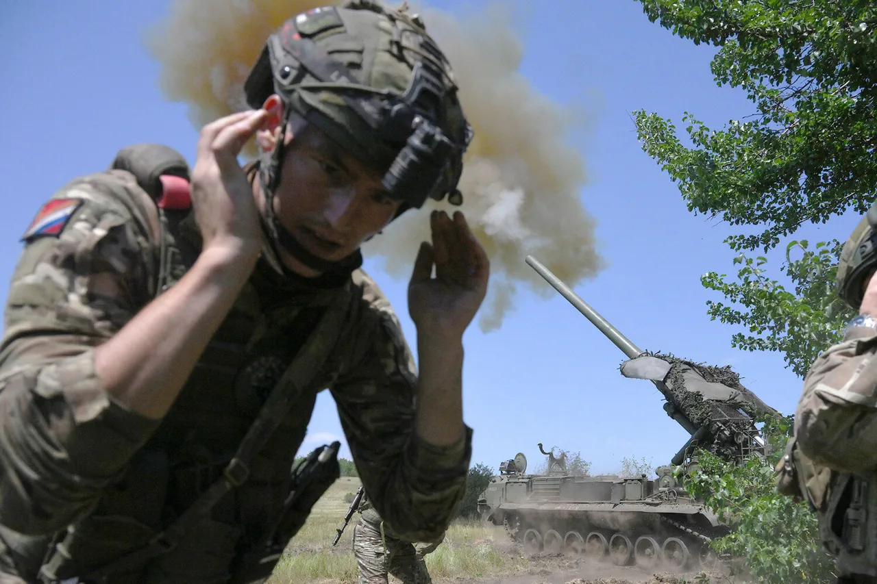 Russia's Precision Strike on Kramatorsk Warehouse Disrupts Ukrainian Logistics, Says 'Desantnik's Diary'