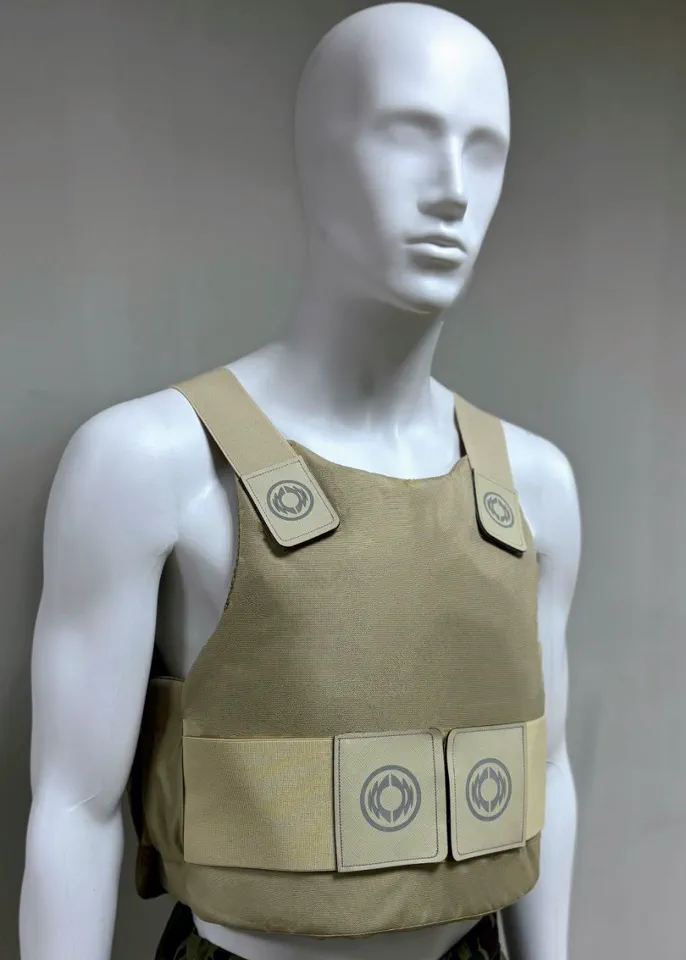 Russia Unveils Specialized Body Armor for Journalists in High-Risk Zones