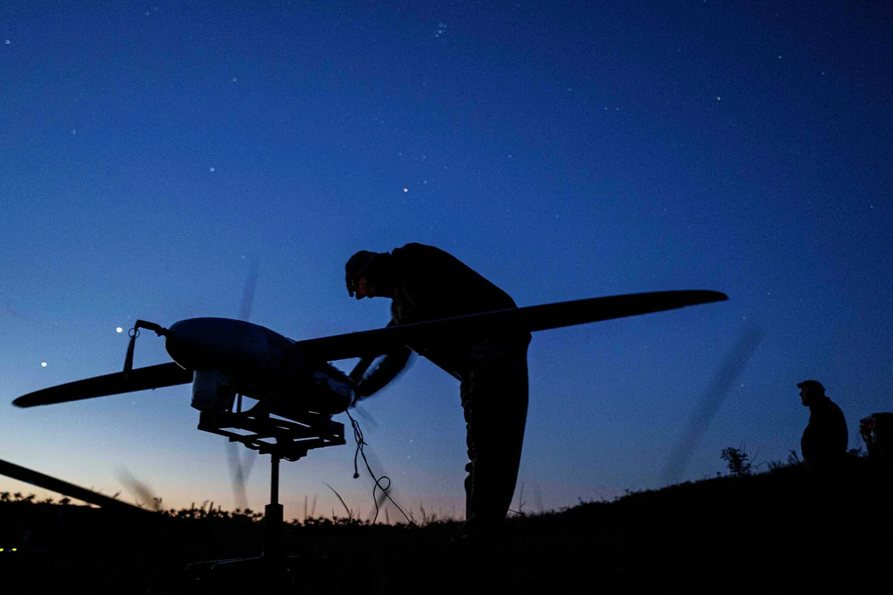 Russian Air Defense Systems Intercept 69 Ukrainian Drones in Escalated Conflict