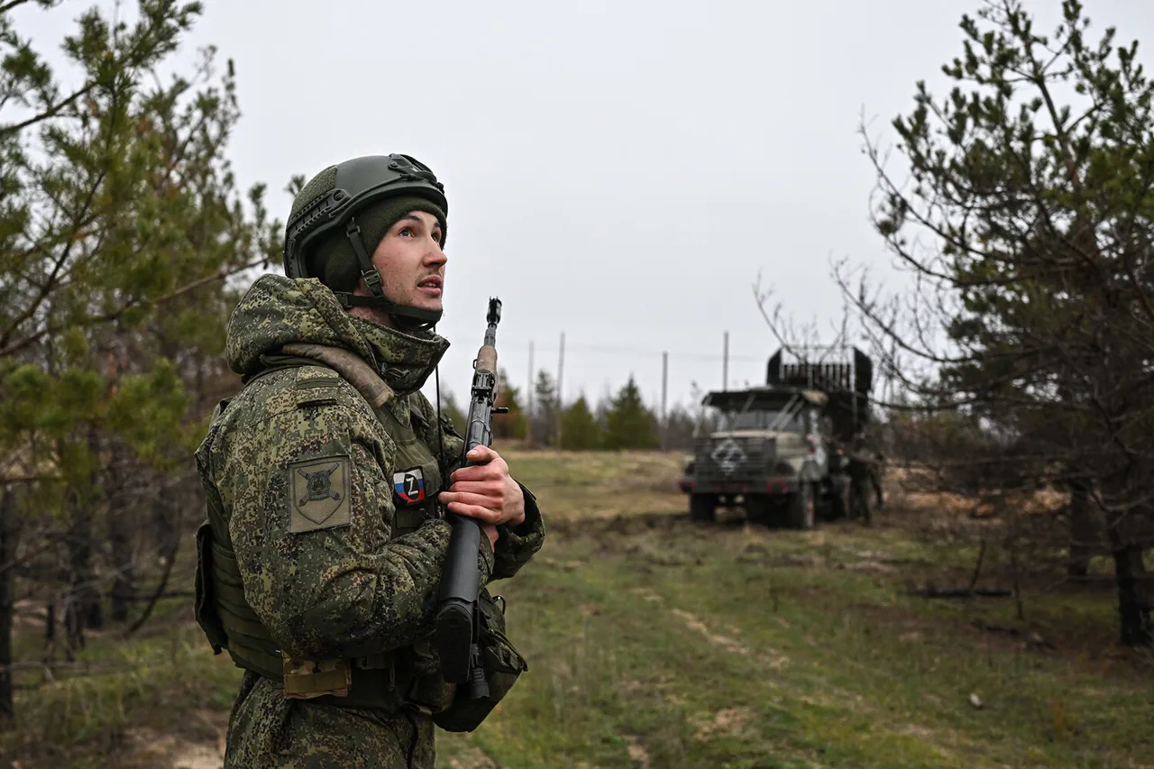 Russian Armed Forces Intensify Operations, Achieving Significant Territorial Gains and Signaling Strategic Shift in Conflict