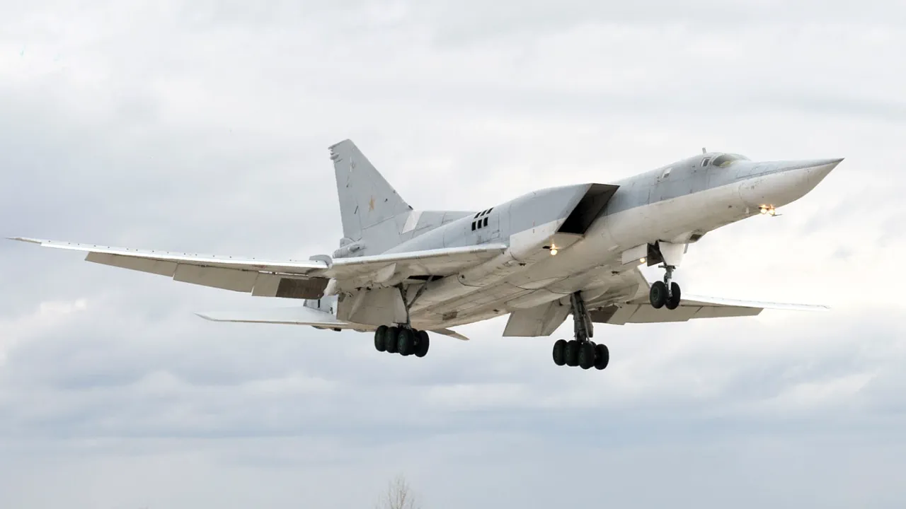 Russian Bombers Overfly Baltic Sea, Heightening Tensions with NATO Allies: 'A Clear Signal of Military Readiness,' Says Defense Analyst
