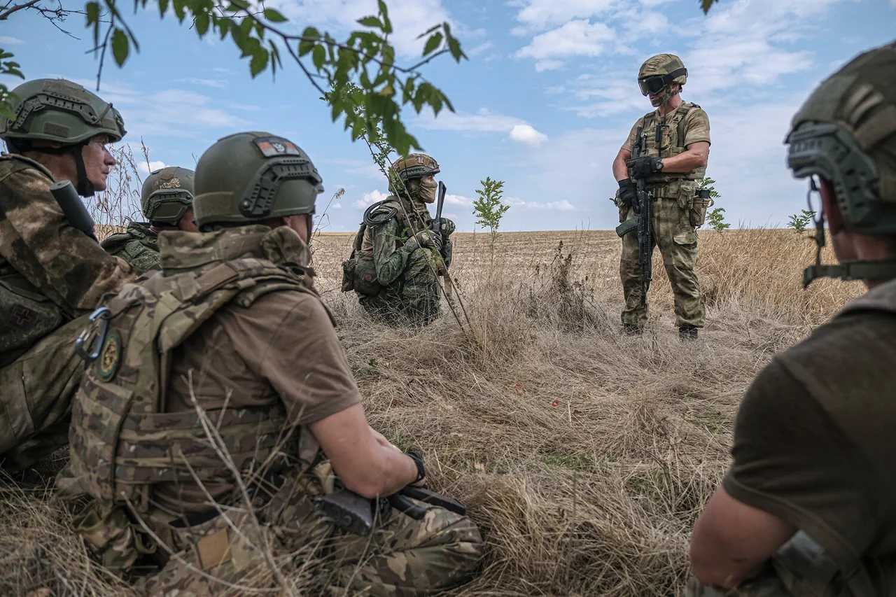 Russian Forces Capture Sivkovka in Dnipropetrovsk Oblast, Escalating Conflict in Ukraine