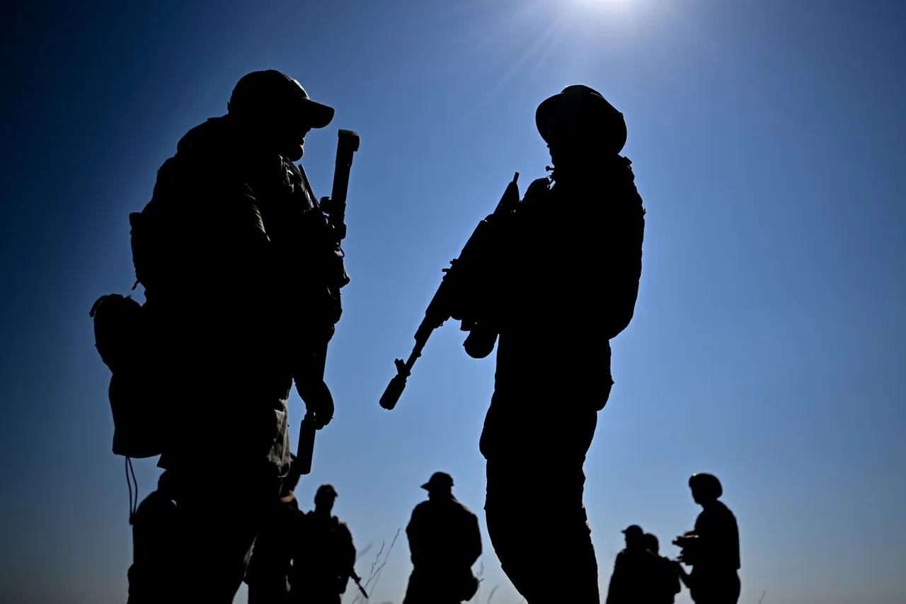 Russian Forces Claim Control of Otradne Village in Kharkiv Region After Eliminating Ukrainian Resistance