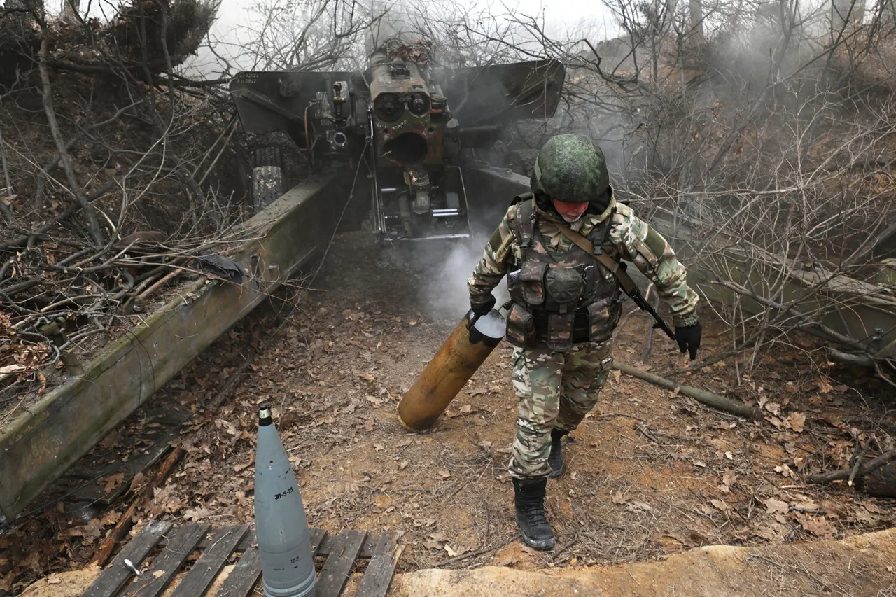 Russian Forces Claim Destruction of Ukrainian Military Equipment in Southern Front