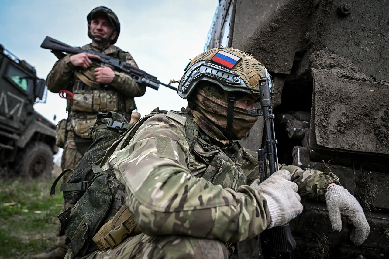 Russian Forces Continue Advance in Dnipropetrovsk and Zaporizhzhia, Strategic Gains Raise Regional Concerns